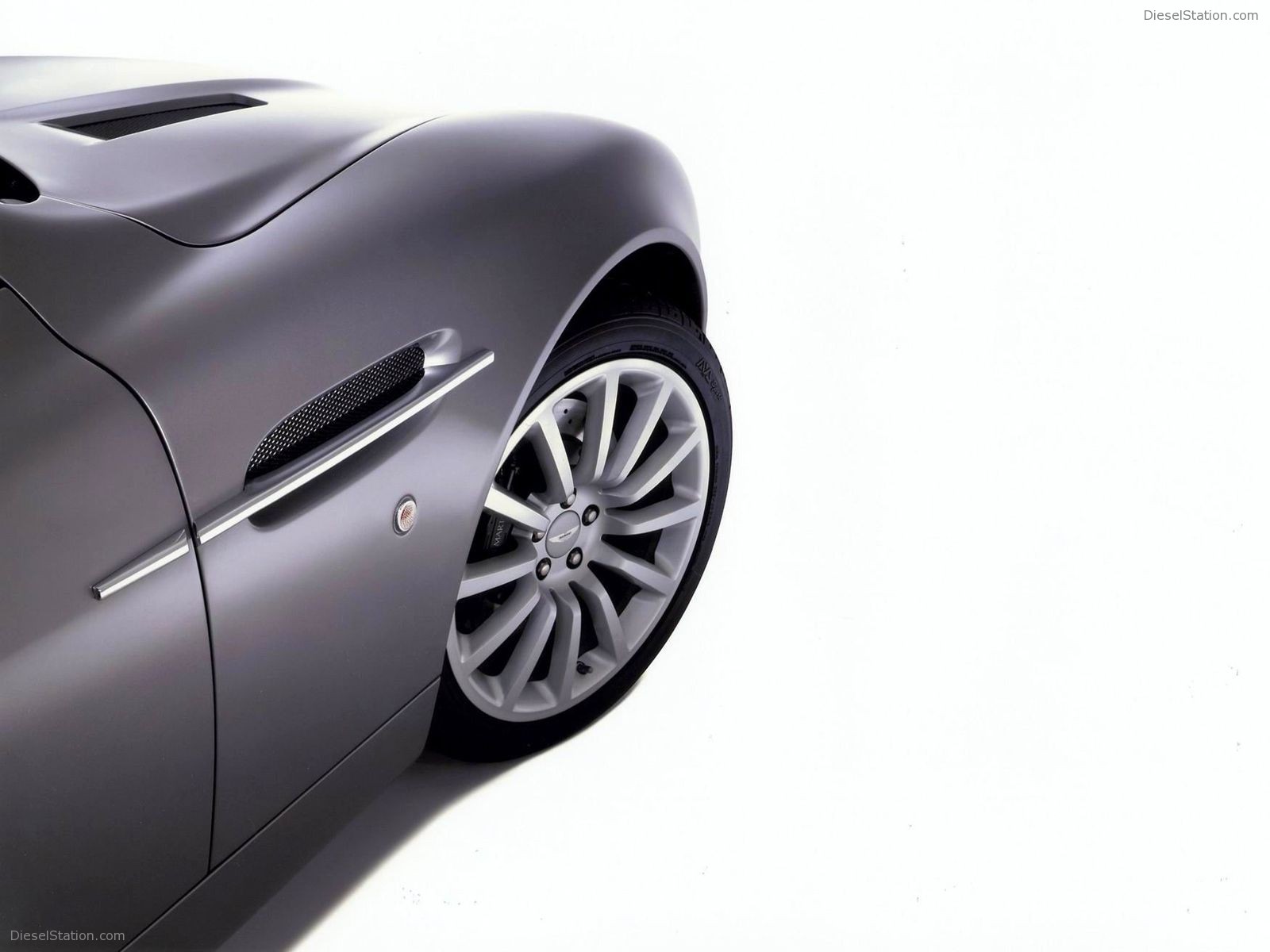 Aston Martin Miscellaneous